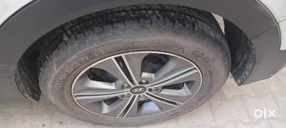 Hyundai Creta Facelift 2016 Diesel 113716 Km Driven