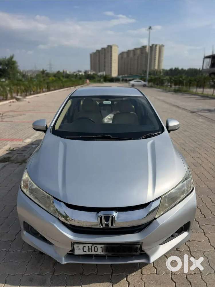 Honda City 2014