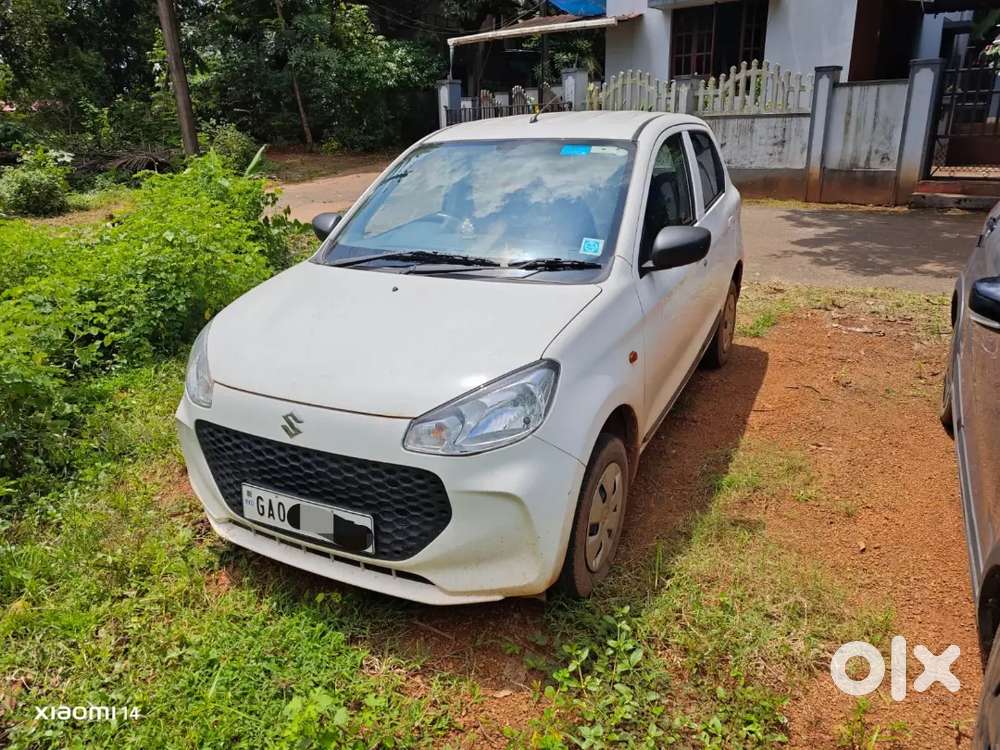 Maruti Suzuki Alto 1.0 Vxi 2024
