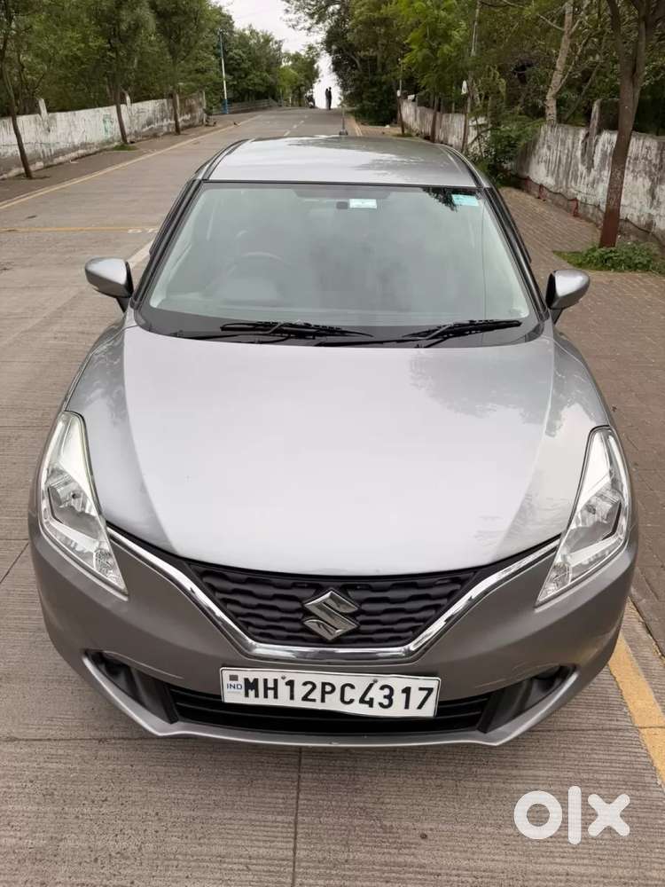Maruti Suzuki Baleno Delta, 2017, Petrol