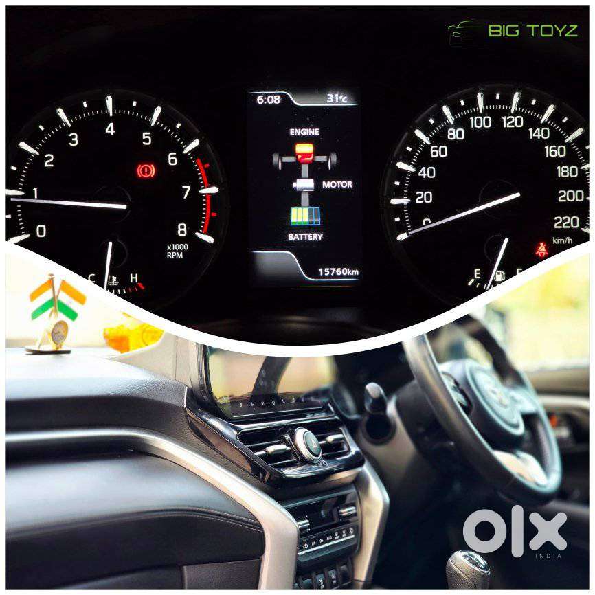 Toyota Urban Cruiser Hyryder 1.5 V Neo Drive At, 2022, Petrol