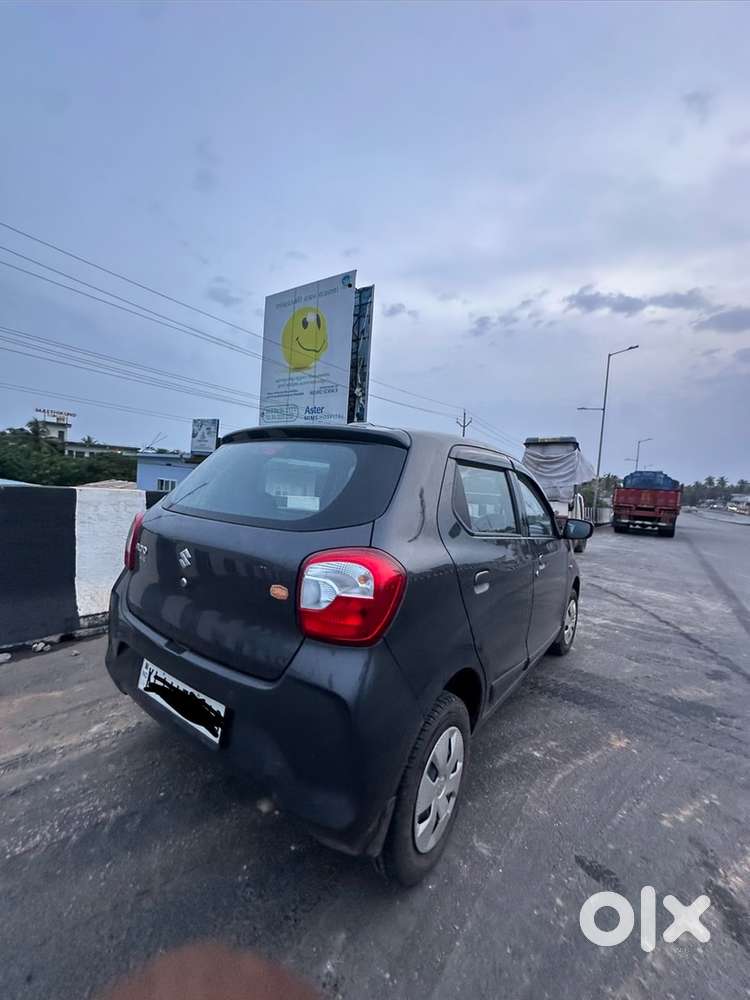 Maruti Suzuki Alto K10 Petrol 2025