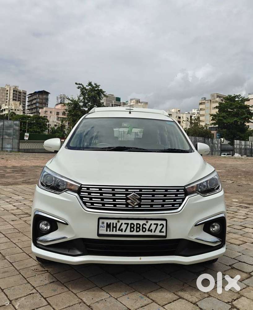 Maruti Suzuki Ertiga, 2022, Petrol