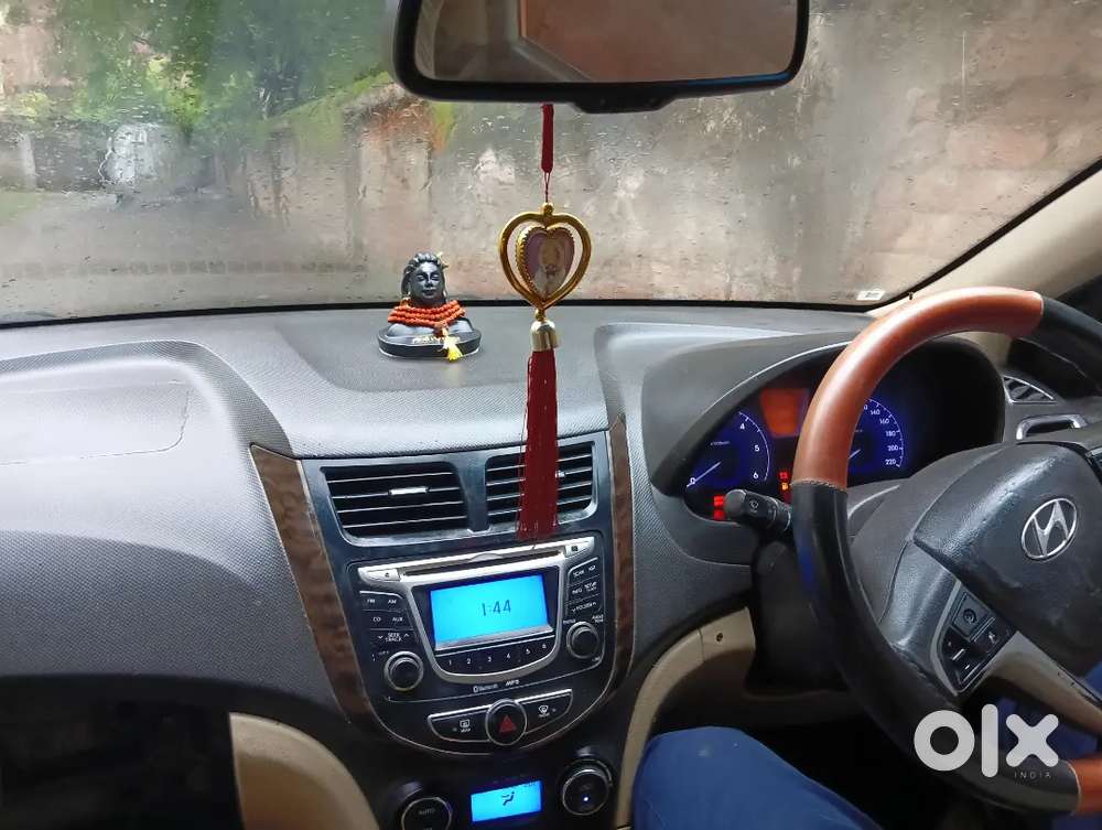 Hyundai Fluidic Verna 2012 Diesel 140000 Km Driven