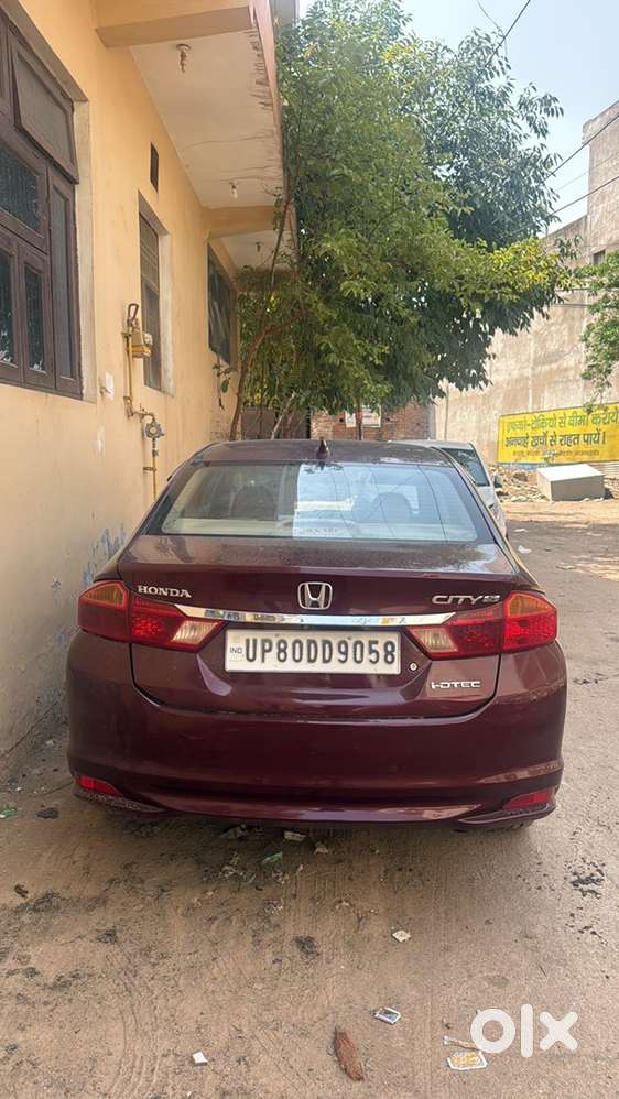 Honda City Diesel 2015