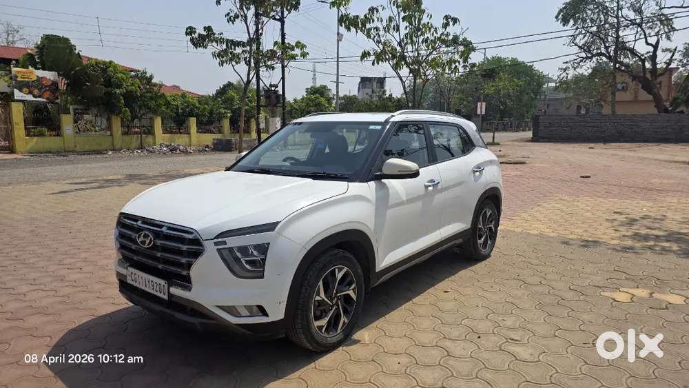 Hyundai Creta 2020 Diesel 138000 Km Driven