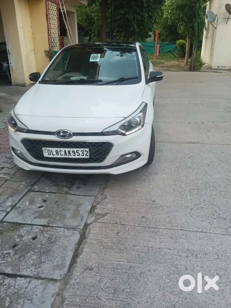 Hyundai I20 2015 Cng & Hybrids 95000 Km Driven