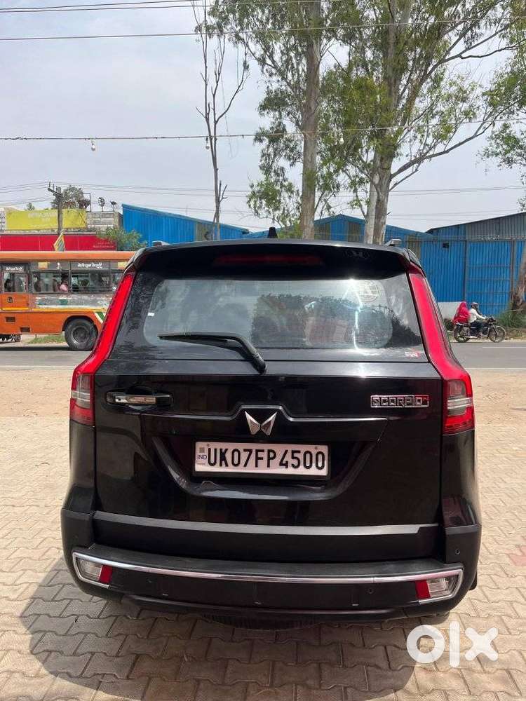 Mahindra Scorpio-n 2.2 Z8 L Diesel Mt 6 Str, 2023, Diesel