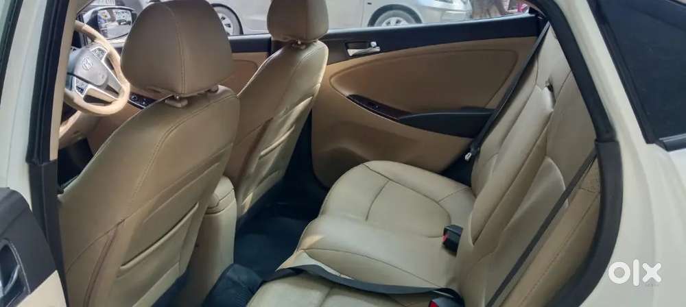 Verna 2014 Sxo 
Single Owner