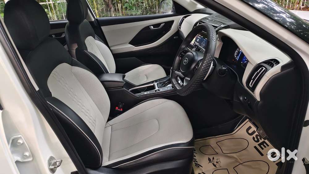 Hyundai Creta Sx(o) At, 2023, Diesel