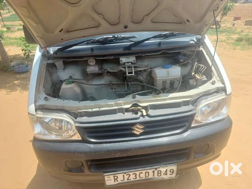 Maruti Suzuki Eeco Lpg 2020 Variant