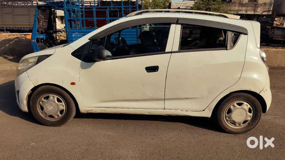 Chevrolet Beat Ls, 2013, Diesel