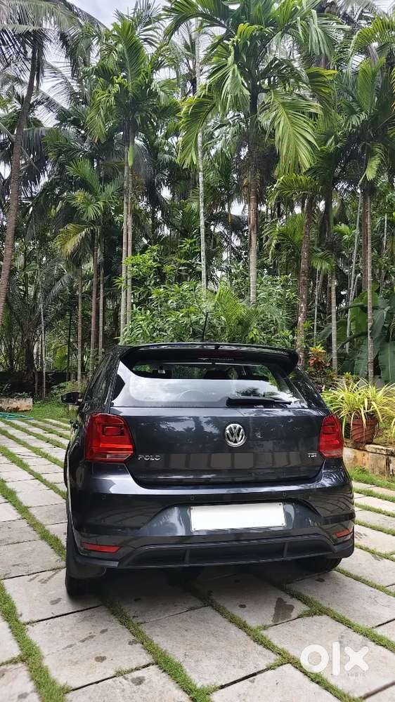 2021 Volkswagen Polo Tsi Comfortline   28,606 Km  Single Owner