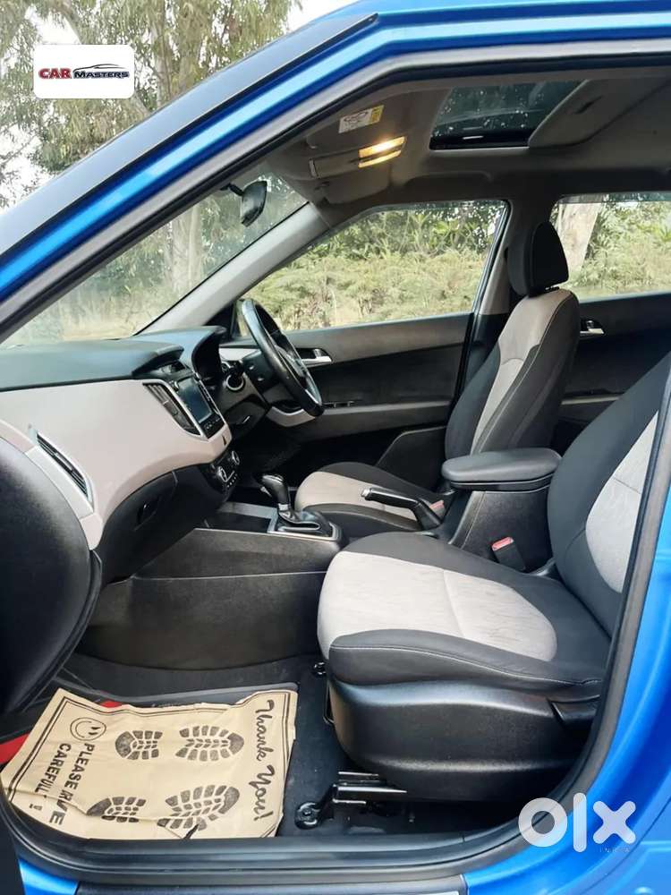 Hyundai Creta 1.6 Sx Petrol, 2019, Petrol
