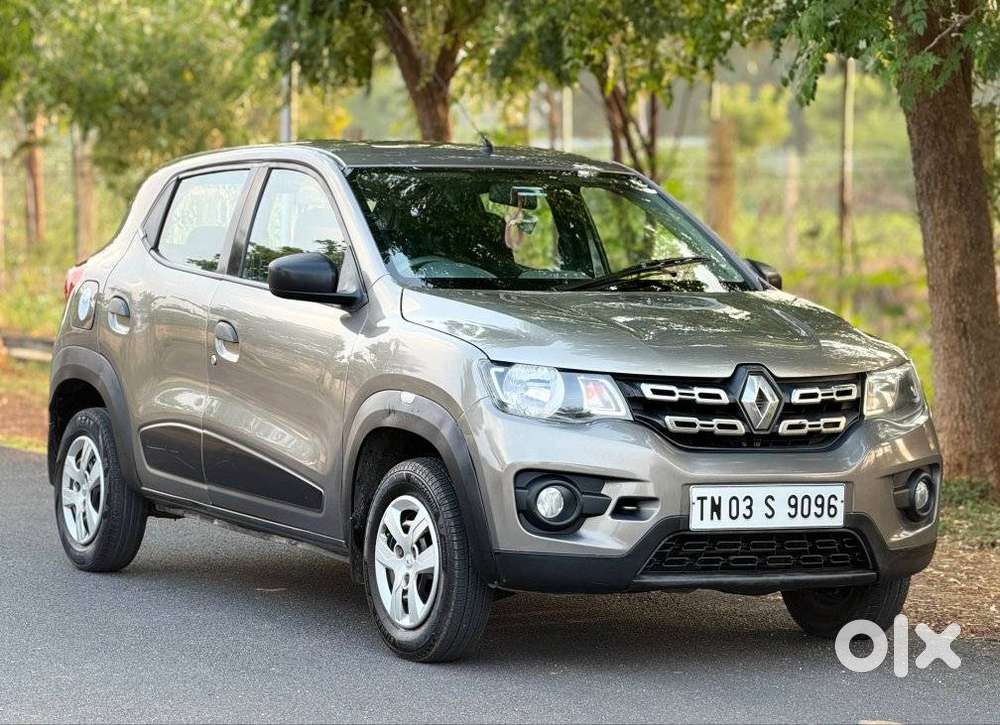 Renault Kwid, 2016, Petrol