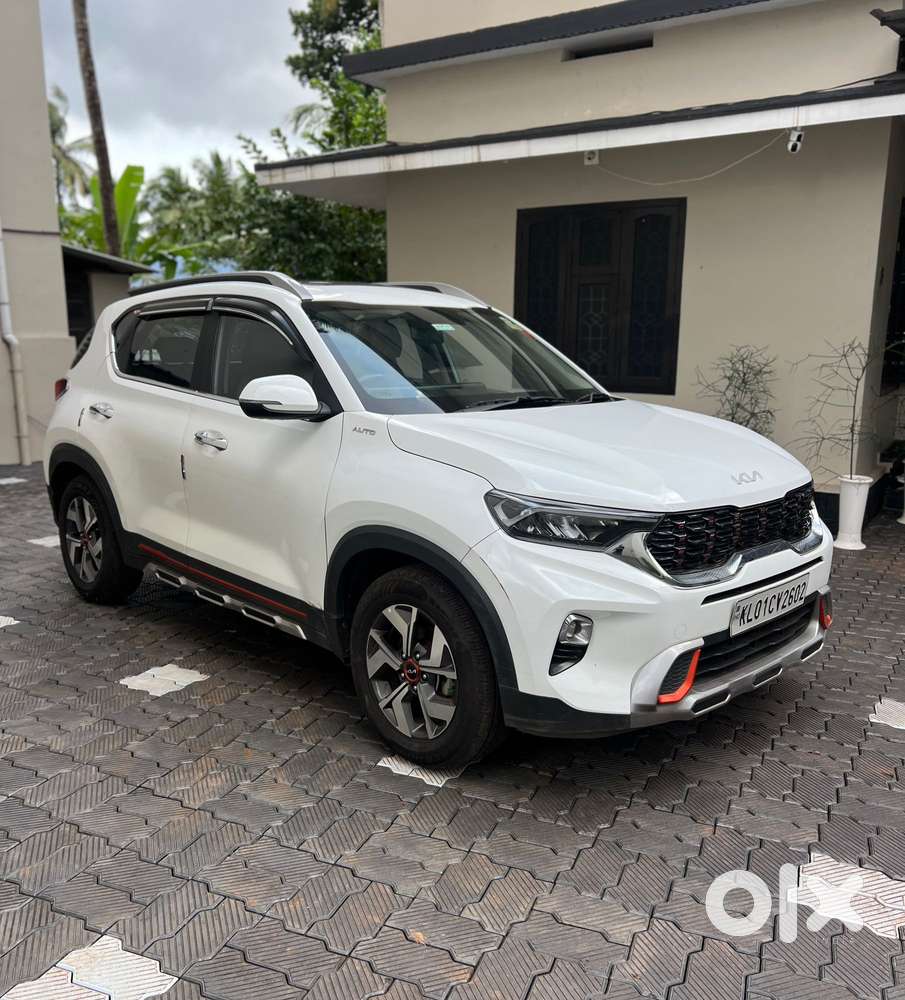 Kia Sonet 1.5 Htx Diesel At Anniversary Edition, 2022, Diesel