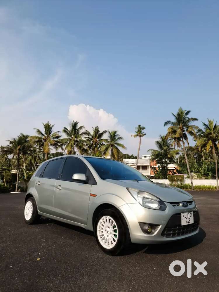 Ford Figo 2012 Diesel Well Maintained