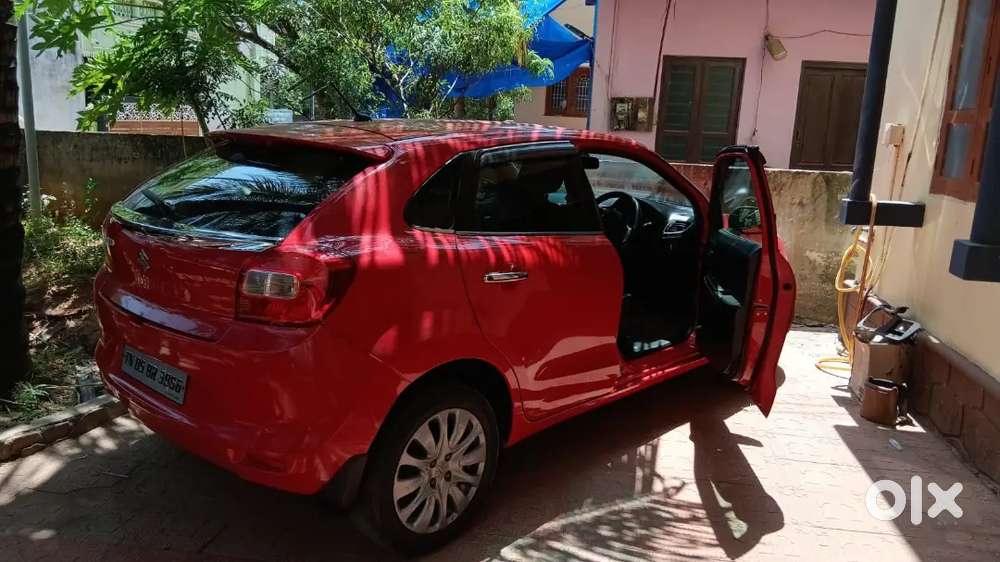 Maruti Suzuki Baleno 2018 Year Car