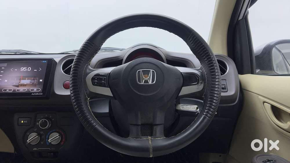 Honda Amaze S I-vtec, 2013, Petrol