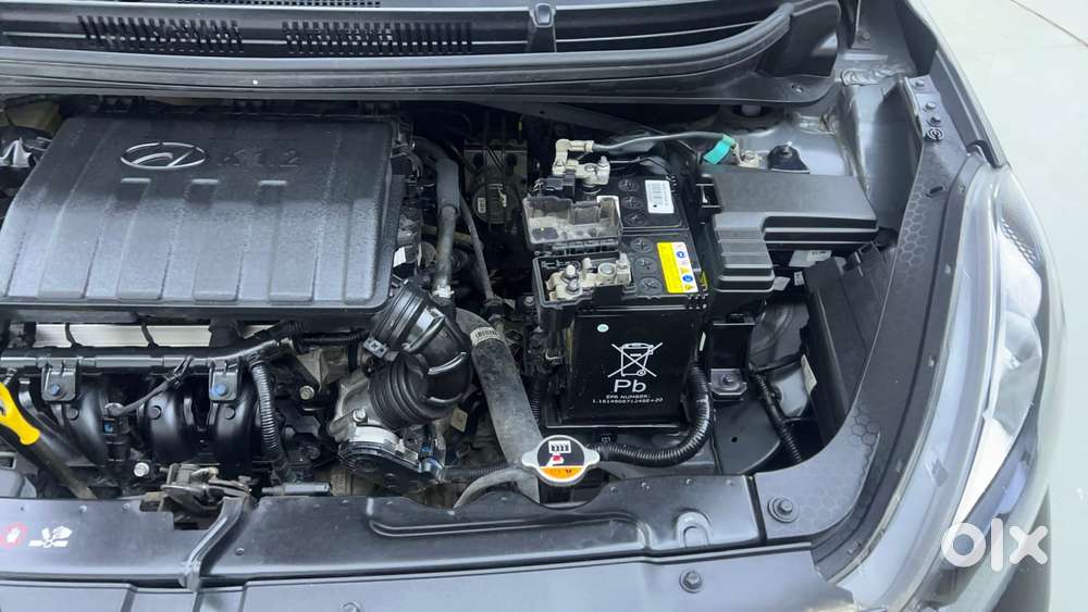 Hyundai Aura Sx 1.2 Petrol, 2023, Petrol