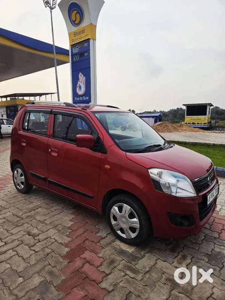Maruti Suzuki Wagon R 2013