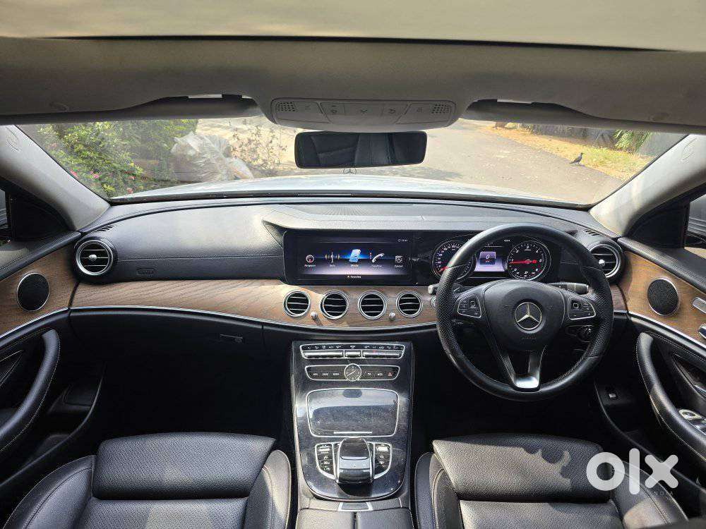 Mercedes-benz E-class E220d Lwb, 2018, Diesel