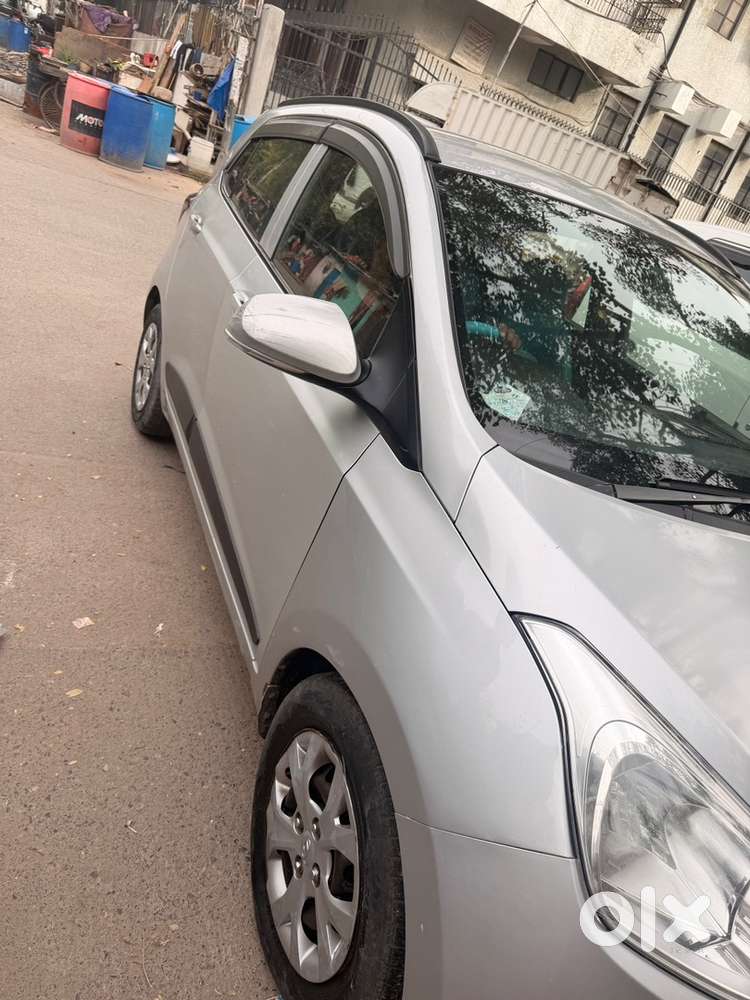 2015 Hyundai Grand I10 Sportz