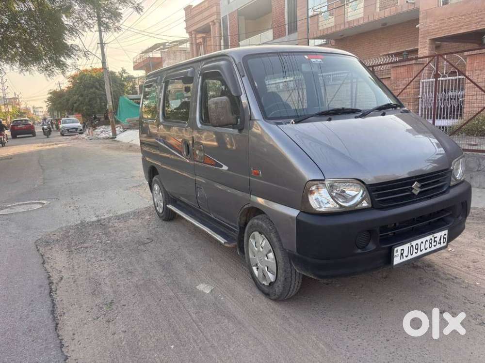Maruti Suzuki Eeco 5 Str Ac (o), 2020, Petrol