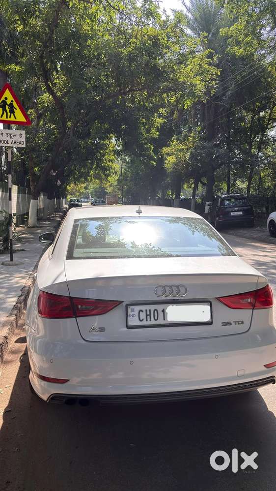 Audi A3 Diesel 2017(direct Seller)