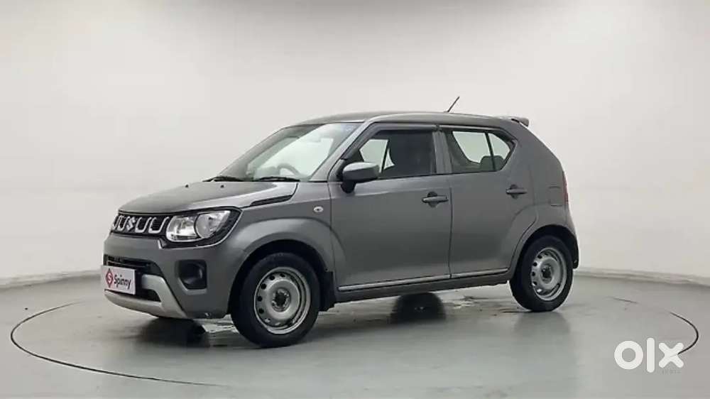 Maruti Suzuki Ignis Sigma 2023 Nov