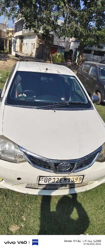 Toyota Etios Gd Sp* 2012