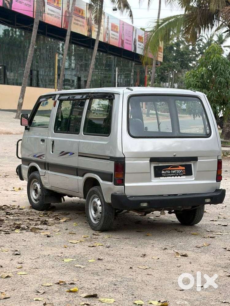 Maruti Suzuki Omni 5 Seater, 2015, Petrol