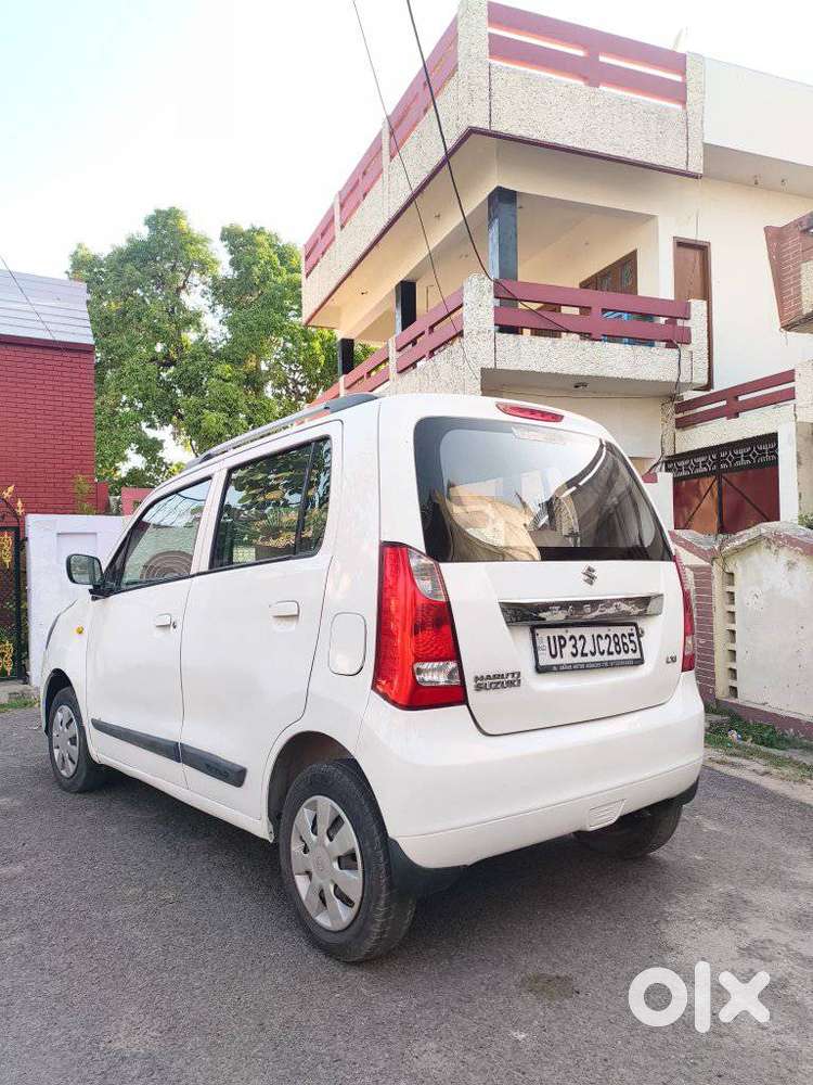 Maruti Suzuki Wagon R 1.0 2010-2019 Lxi (o), 2018, Petrol