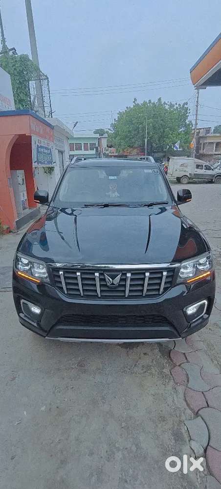 Mahindra Scorpio Diesel 2025