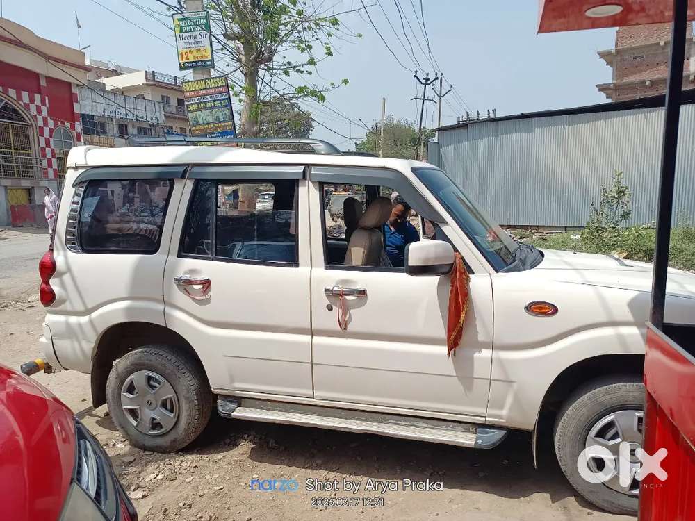 Mahindra Scorpio 2013 Diesel Manual Paper 5 Years K Liye Barhaya H