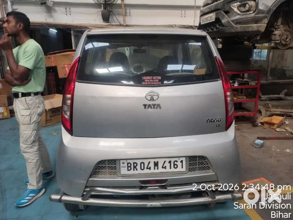 Tata Nano 2013 Lx