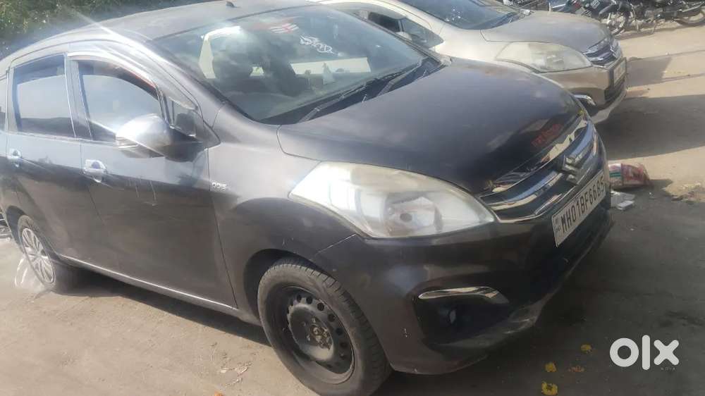 Maruti Suzuki Ertiga 2012 Variant