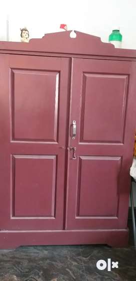 Olx deals old cupboard