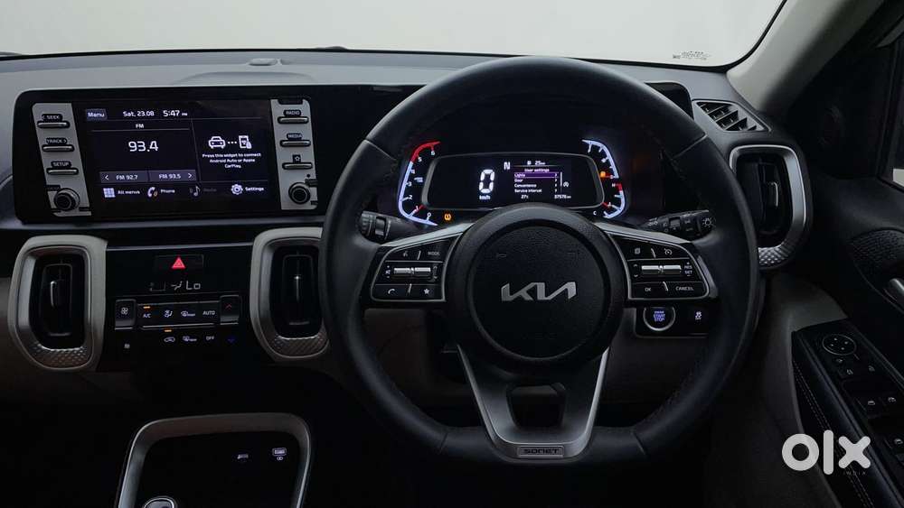 Kia Sonet Htx 1.5 Diesel, 2023, Diesel