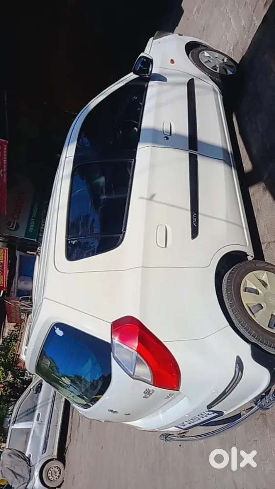 Maruti Suzuki Alto K10 2017 Petrol 56560 Km Driven