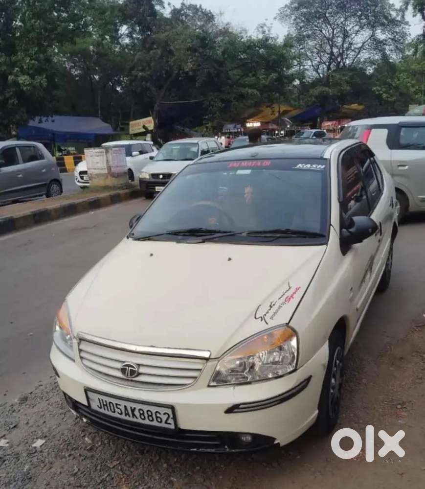 Tata Indigo Cs Gle 2011 Variant