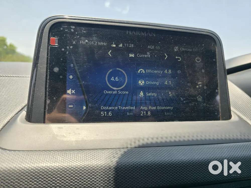Tata Nexon 2022 Petrol Well Maintained