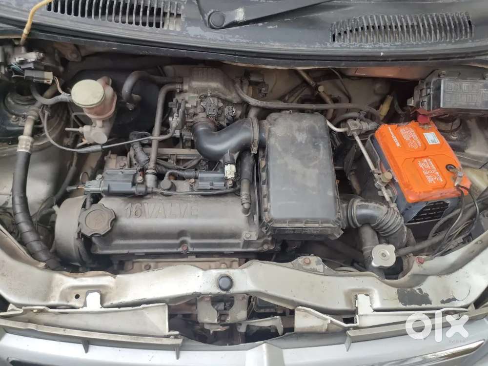 Maruti Suzuki Wagon R 2008