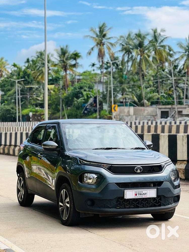 Tata Punch Adventure, 2025, Petrol