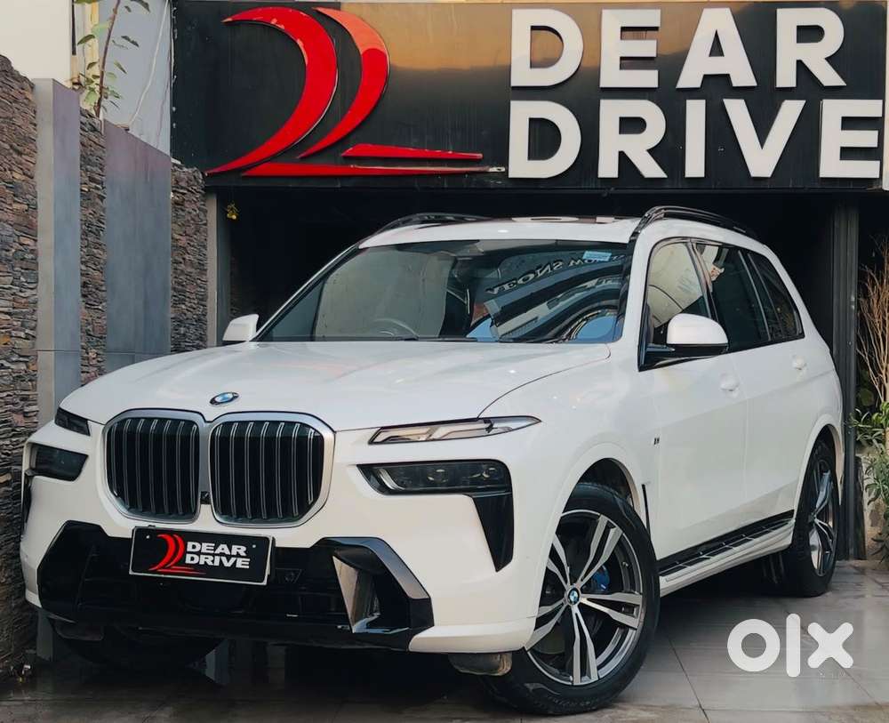 Bmw X7 3.0 Xdrive 40i M Sport, 2024, Petrol