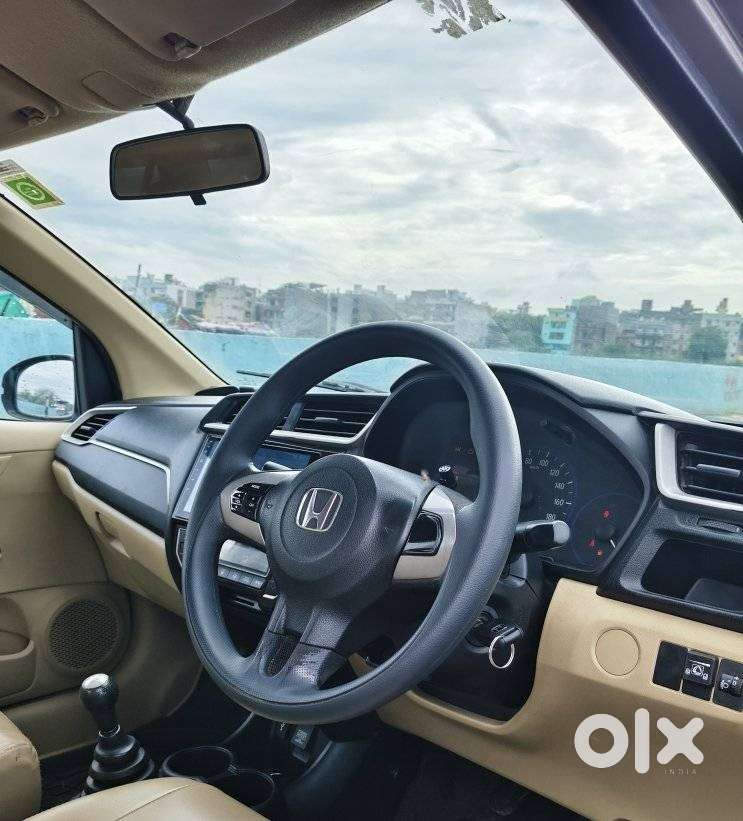 Honda Amaze S Option I-vtec, 2017, Cng & Hybrids