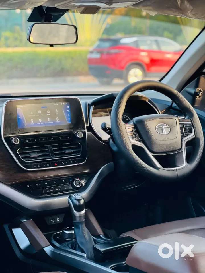 Tata Harrier Xza, 2020, Diesel