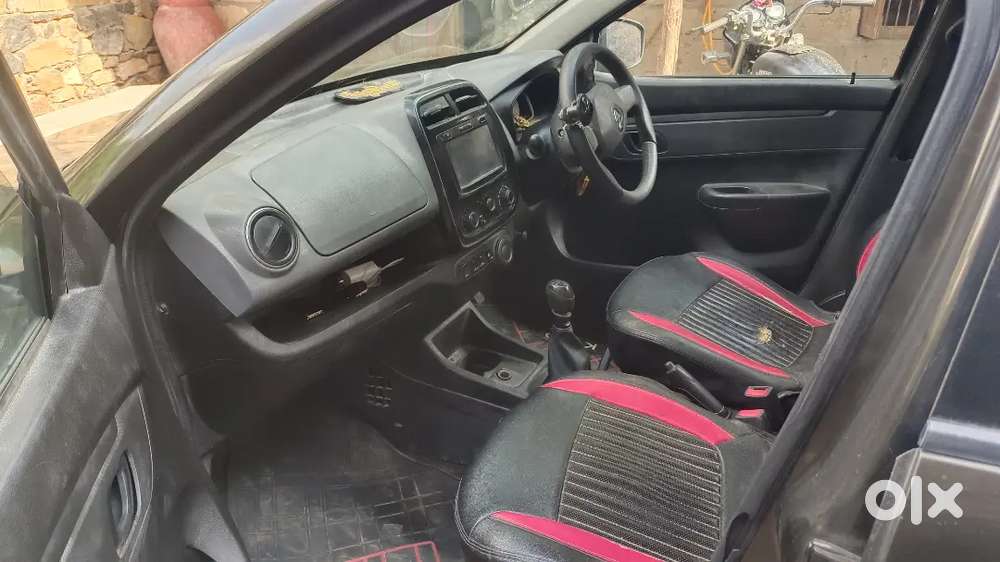 Renault Kwid Rxt