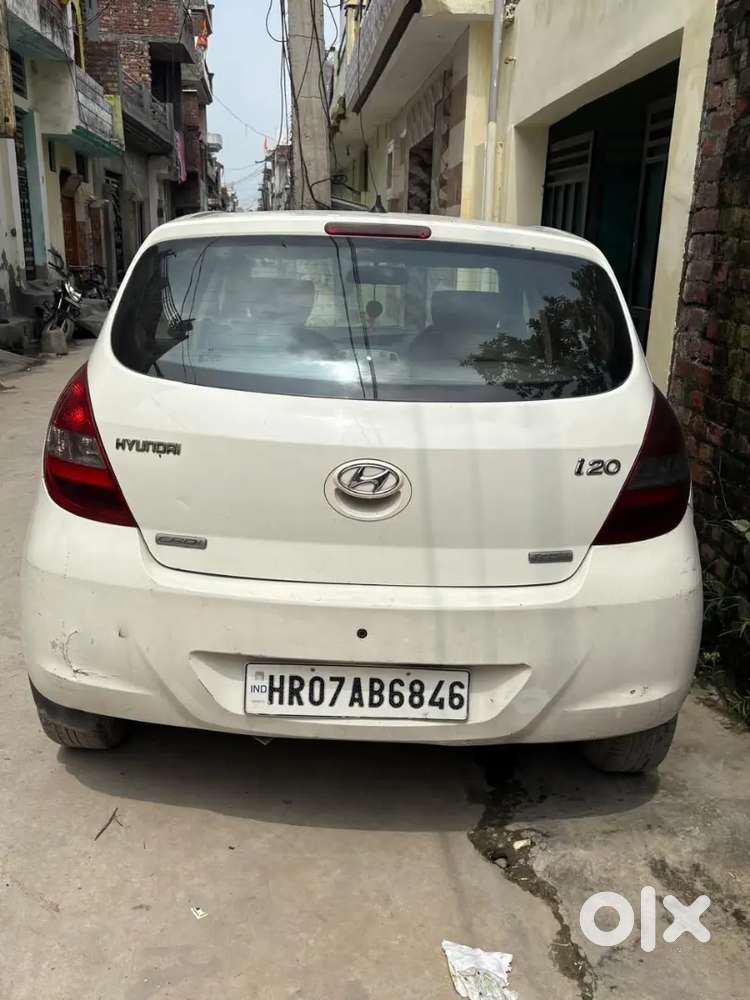 Hyundai I20 Sportz At 2012