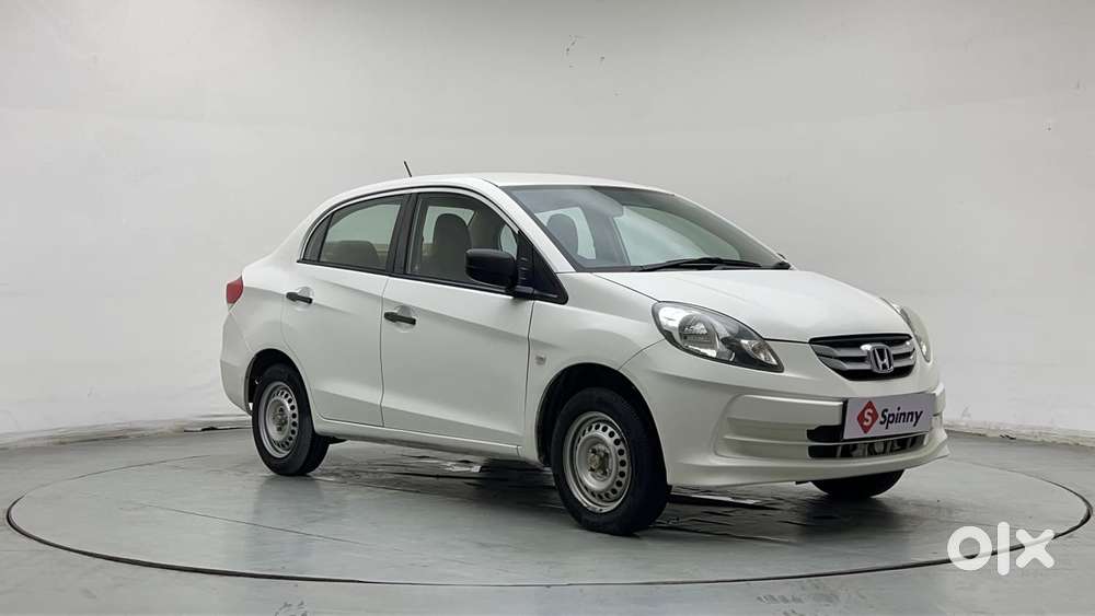 Honda Amaze E I-vtec, 2013, Petrol